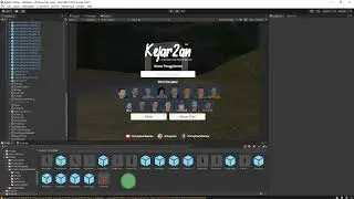 Belajar bikin fitur Voice Chat untuk game multiplayer berbasis Photon PUN 2 dan Photon Voice