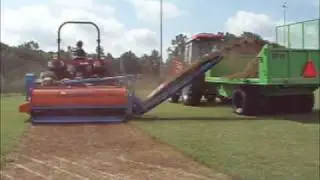GKB Combinator, Sod Removal - STEC Equipment
