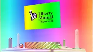 Liberty Mutual Ball Machine Logo Ident Effects