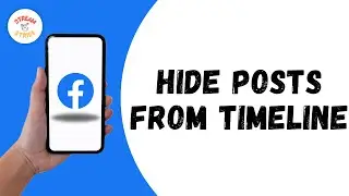 HOW TO HIDE POSTS FROM FACEBOOK TIMELINE