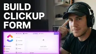 How To Create A Form In ClickUp (2026) | Form View Setup
