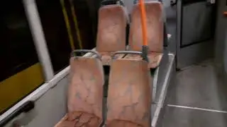 Want to work as a bus driver? Watch the video!