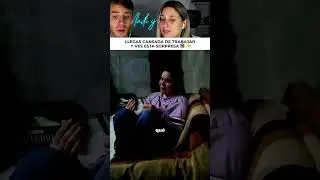 La espera de la comida y la llegada de mamá desatan la escena más hermosa