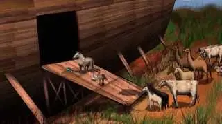 Noah's Ark (Genesis 7-9)