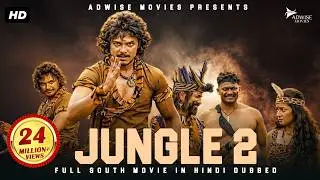 JUNGLE 2 - Hindi Dubbed Full Movie | Srikanth & Rashmi