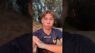 J'ai Testé le SOS de L'iPhone !