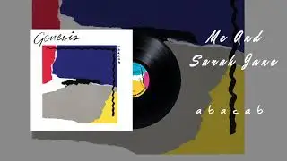 Genesis - Me And Sarah Jane (Official Audio)
