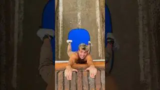 ASÍ logré colgarme de 200m de ALTURA!!🤯🤡🤣