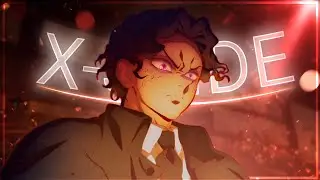 「Demon Slayer 」Muzan「AMV/EDIT」X-SLIDE