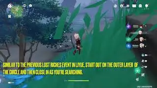 Genshin Impact | Event: Lost Riches Treasure Hunt Guide (Inazuma)