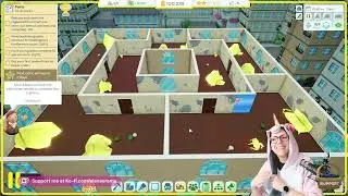 (Hotel Architect) Early Access is here -- checking out Paris Hotel!!