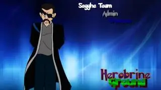 Herobrine Sky & Ground - Segghe Team Admin Brauxus Battle!