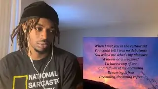 IS IT REAL?! BLONDIE - DREAMING ( with lyrics ) REACTION