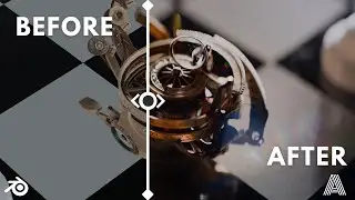 This Free Starter Pack Makes Your Renders Look Cinematic