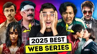 100% Quality | Top 20 WEB SERIES in 2025