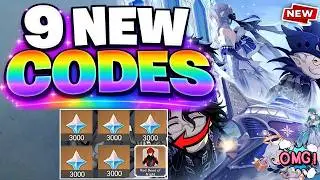 *NEW* GENSHIN IMPACT REDEEM CODES IN 2026 | ALL WORKING CODES IN GENSHIN IMPACT CODE ️SEPTEMBER 2026