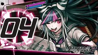 Danganronpa 2 - Episódio 4: No Quarto da I-bu-kiiii !!! [Legendado PT-BR]