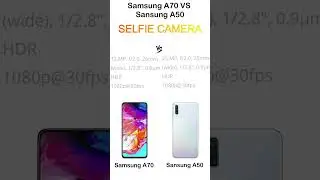 [REVEALED] Samsung A70 vs A50 (2023 Updated)