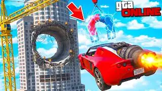 40 ДНЕЙ до ВЫХОДА GTA 6! ТОЛЬКО 1 ЧЕЛОВЕК СМОГ ПРОЙТИ ЭТОТ СКИЛЛ ТЕСТ! УГАР В GTA 5 ONLINE