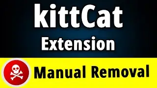 kittCat Extension: How to Manually Remove kittCat Extension?