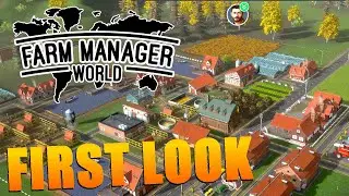 Farm Manager World - Gameplay