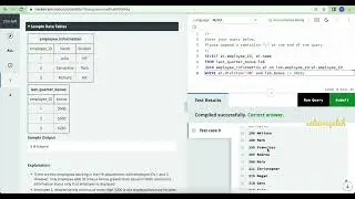 HackerRank SQL Basic Certification - Merit Rewards solution