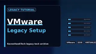 Vmware vCenter 6.7 - DRS and HA Setup and walkthrough