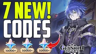 NEW Genshin Impact Codes OCTOBER 2026 | FREE Primogems! WORKING NOW!