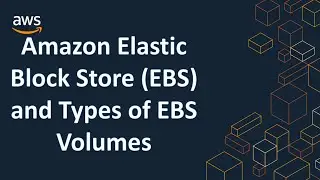 Different Types of EBS Volumes and Step-by-Step Attachment to EC2 Instances