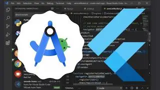 How to Build and Run Flutter App in Android Studio | Creating First Flutter App on Windows 11 (2026)