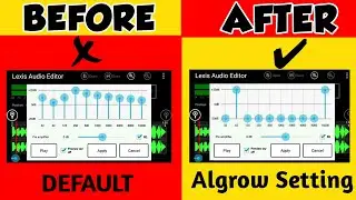 Lexis audio editor tutorial Hindi | Lexis audio editor best settings | android audio editor
