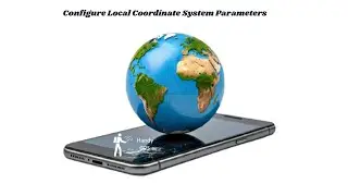 Master Local Coordinate Systems in Handy GPS: Step-by-Step Configuration Guide 🛠️