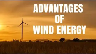 Harnessing the Wind: A Breeze with Benefits | Advantages of Wind Energy |