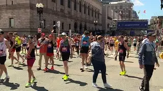 Registration for 129th Boston Marathon now open