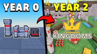 I FINALLY RELEASED My Roblox Strategy Game (After 2 Years)