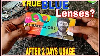 Lenskart Blue Cut Lenses Review 2020 | Air Online Glasses Got these for 999Rs!
