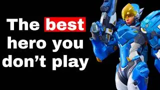 Kevster's Pharah: How ENCE FUMBLED Vs SSG | Pro Overwatch Analysis | Pharah Guide