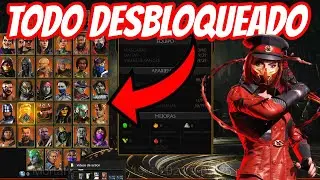 Mortal Kombat 11 Ultimate Full Save Game Completo | 100% Fatalities 100% SKINS, EQUIPO, PC 2023