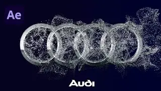 Particles Effect Tripcode Particular After Effects Tutorial