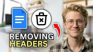 How to Remove Headers in Google Docs - Easy Guide 2026
