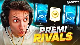 APRIAMO I PREMI RIVALS DIVISIONE 2 E I PROMO!!!