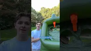 THE TANK FLOATIE IS HERE