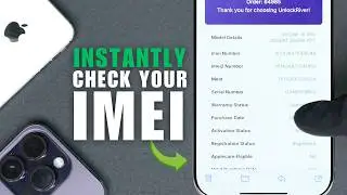 Full IMEI Number Check for iPhone - Full info report before You Buy or Sell