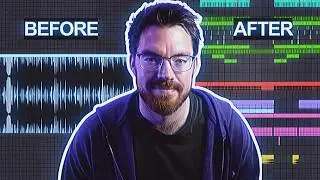 The FASTEST way to finish a REMIX.