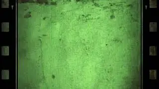Royalty Free Old Photographic Film Look Stock Video Footage Clip