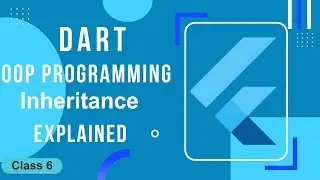 Inheritance in dart | OOP in Dart | Flutter | @thecodecollege