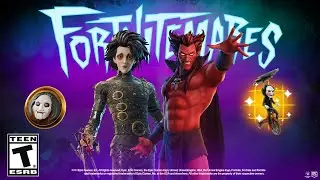 🎃 MISE À JOUR HALLOWEEN AUJOURD'HUI sur FORTNITE !! (plein de cadeaux)