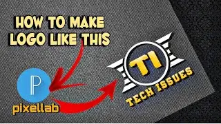 New style logo design on pixellab-tech issues-pixellab logo 2021