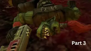 Warhammer 40K Dawn of War - Part 3 - Under Siege