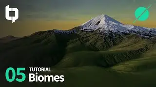 World Creator 2 Fundamentals | 5.0 | Biomes